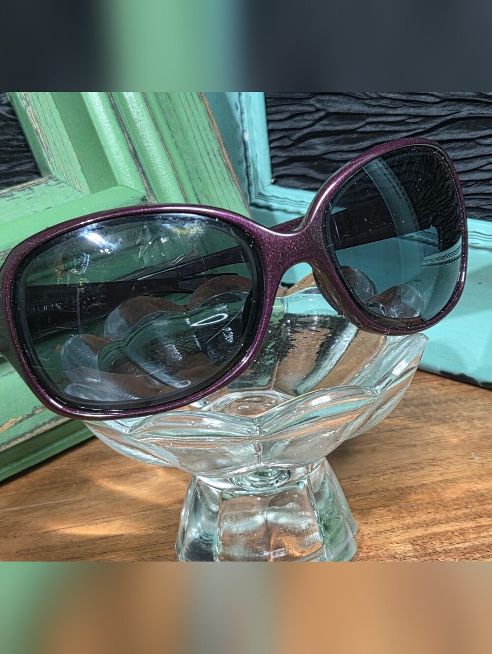 Oakley Drizzle Raspberry Spritzer VR/AR Protective Frame - Purple - Picture 3 of 12